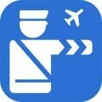 Mobile Passport app icon (c) Mobile Passport Control