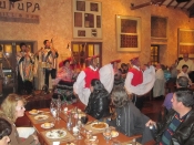 Cusco performers