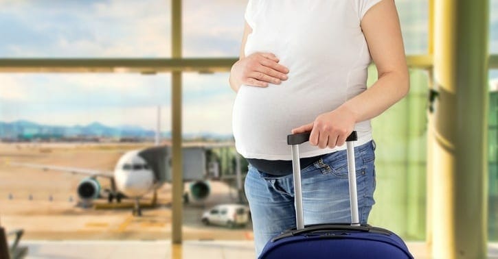 Ask VIPTravelista - How to fly comfortably while pregnant ...
